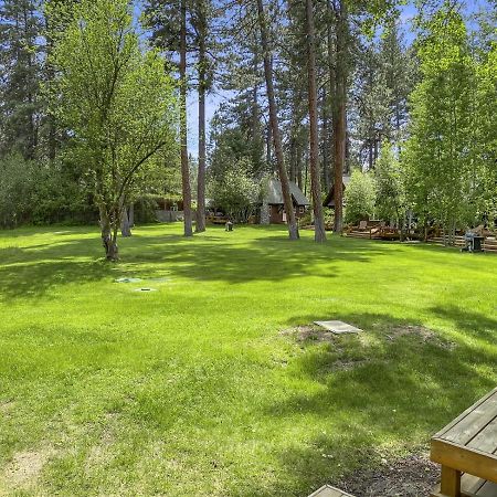 Metolius Cabin 1 Camp Sherman Exterior photo