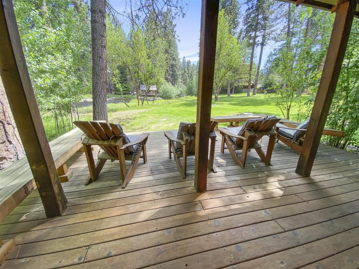 Metolius Cabin 1 Camp Sherman Exterior photo