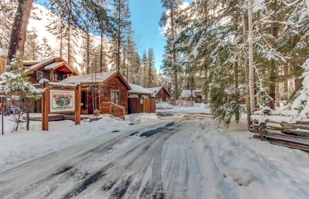 Metolius Cabin 1 Camp Sherman Exterior photo